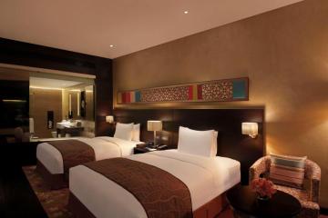 Отель Hilton Jaipur Индия, Джайпур, фото 2