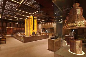 Отель Hilton Jaipur Индия, Джайпур, фото 24