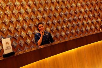 Отель Hilton Jaipur Индия, Джайпур, фото 25