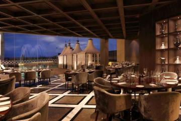 Отель Hilton Jaipur Индия, Джайпур, фото 26