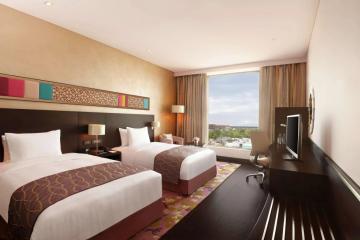 Отель Hilton Jaipur Индия, Джайпур, фото 31