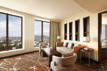 Отель Hilton Jaipur Индия, Джайпур, фото 33