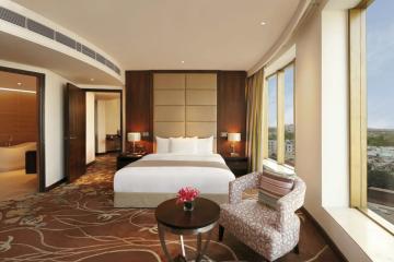 Отель Hilton Jaipur Индия, Джайпур, фото 34