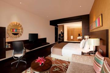 Отель Hilton Jaipur Индия, Джайпур, фото 6