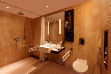 Отель Hilton Jaipur Индия, Джайпур, фото 8