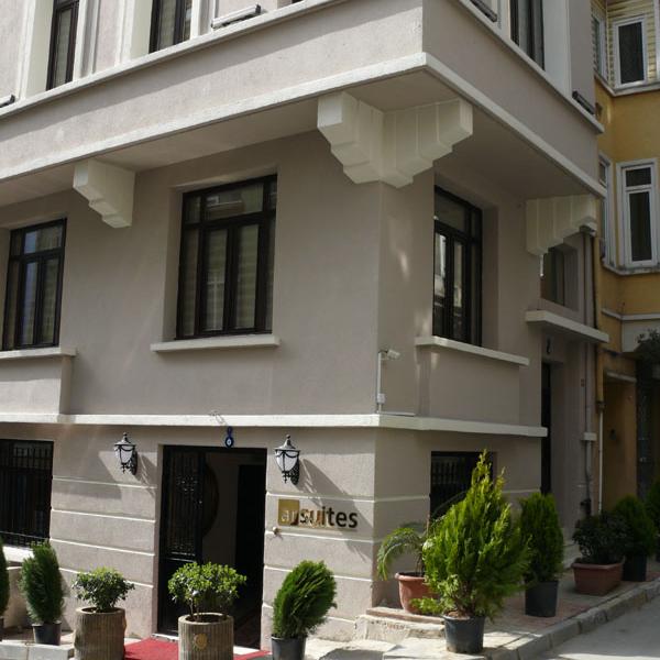 Ar Suites