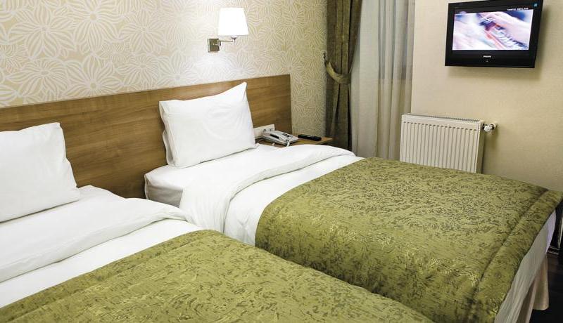 Belle Maison Serviced Residence