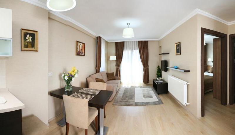 Belle Maison Serviced Residence