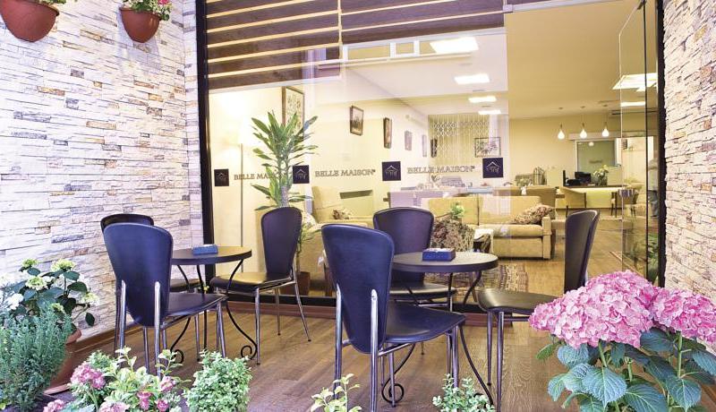 Belle Maison Serviced Residence