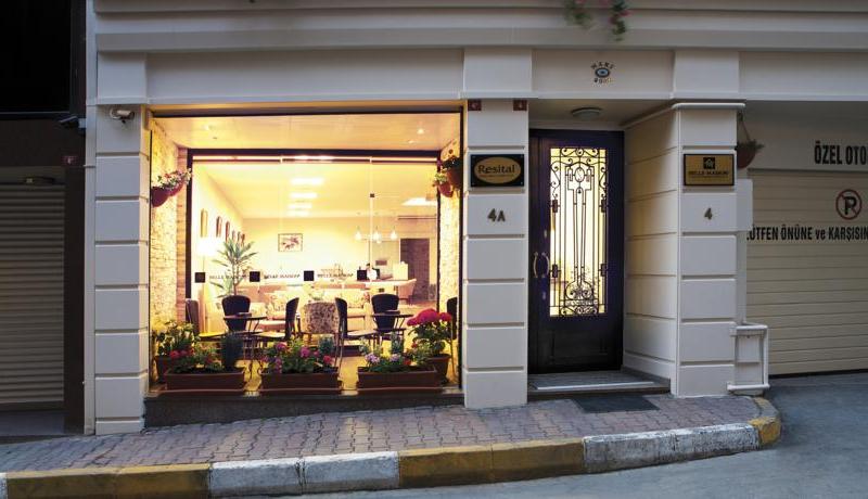 Belle Maison Serviced Residence