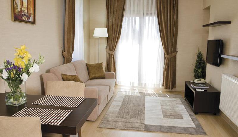 Belle Maison Serviced Residence