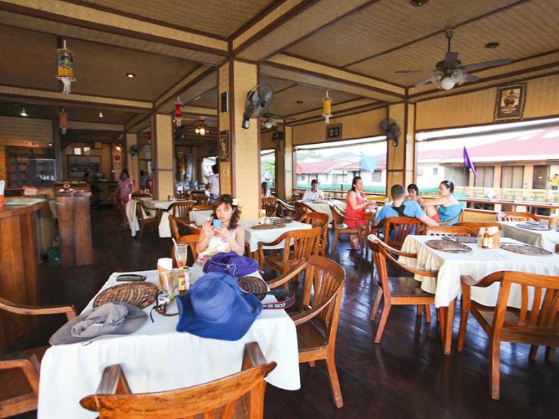 Busuanga SeaDive Resort