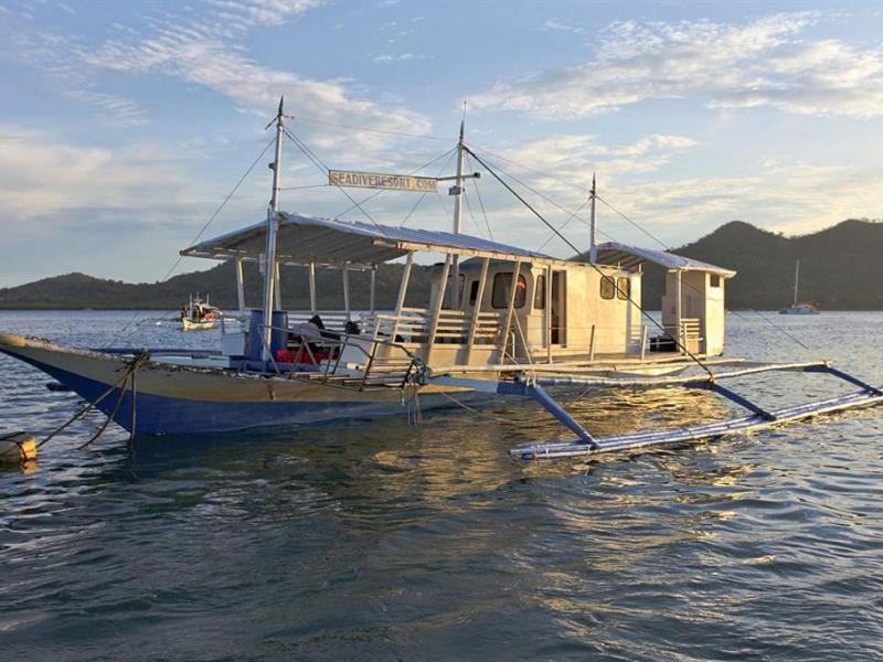 Busuanga SeaDive Resort