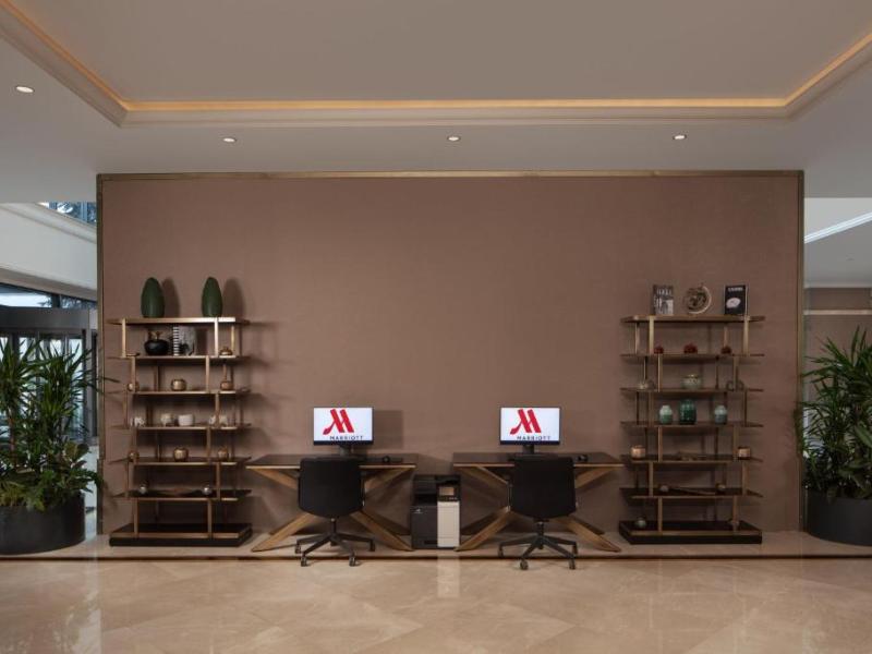 Istanbul Marriott Pendik