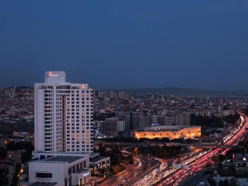 Istanbul Marriott Pendik