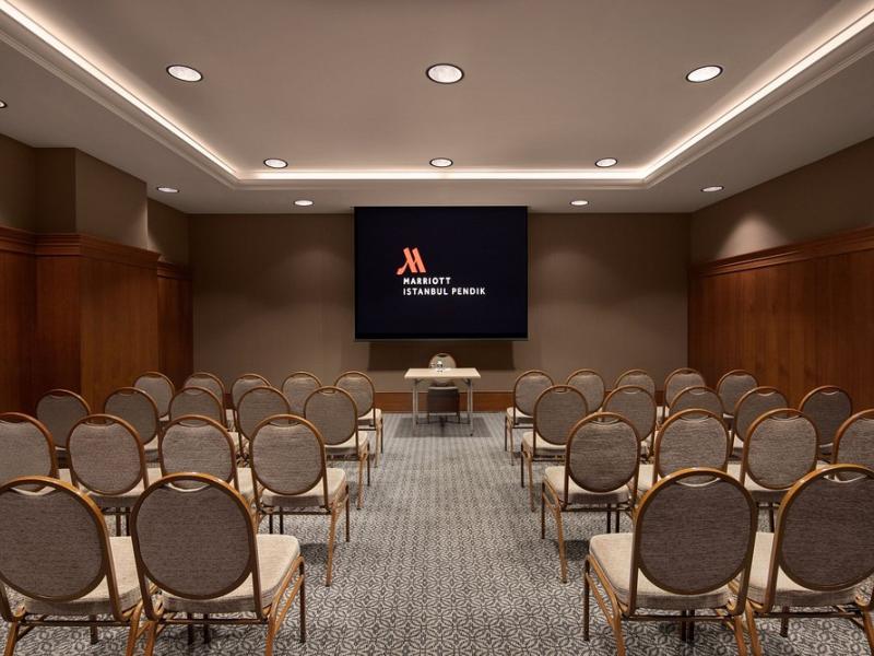 Istanbul Marriott Pendik