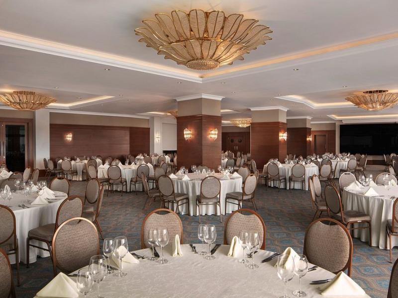 Istanbul Marriott Pendik