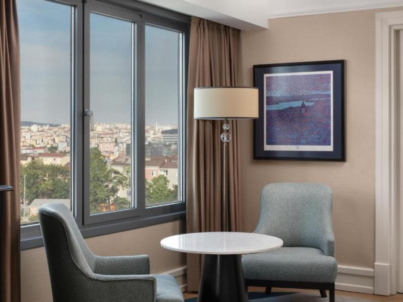 Istanbul Marriott Pendik