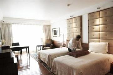 Отель InterContinental Marine Drive Индия, Мумбаи (Бомбей), фото 11