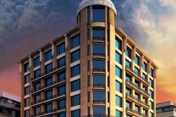 Отель InterContinental Marine Drive Индия, Мумбаи (Бомбей), фото 33