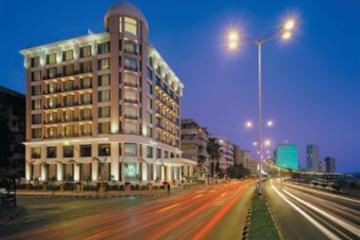 Отель InterContinental Marine Drive Индия, Мумбаи (Бомбей), фото 8