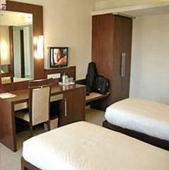 Отель Suba Galaxy Индия, Мумбаи (Бомбей), фото 2