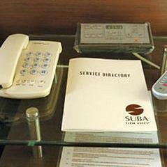 Отель Suba Galaxy Индия, Мумбаи (Бомбей), фото 5