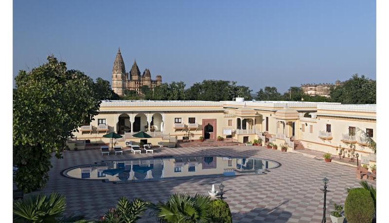 Amar Mahal Orchha