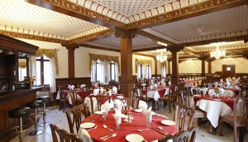 Amar Mahal Orchha