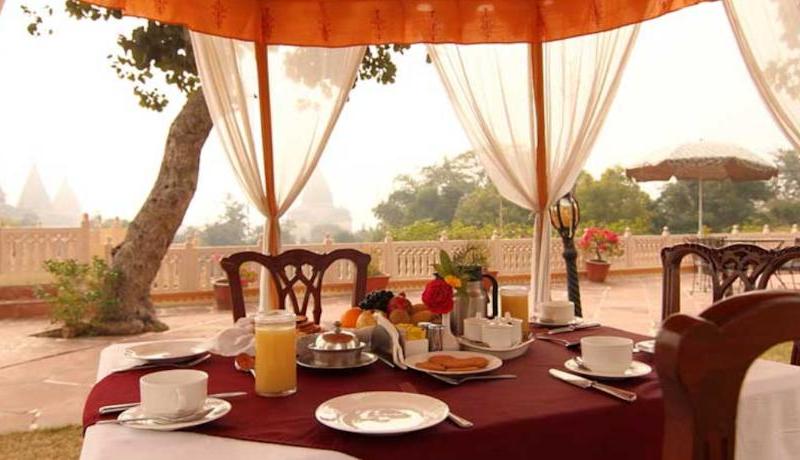 Amar Mahal Orchha