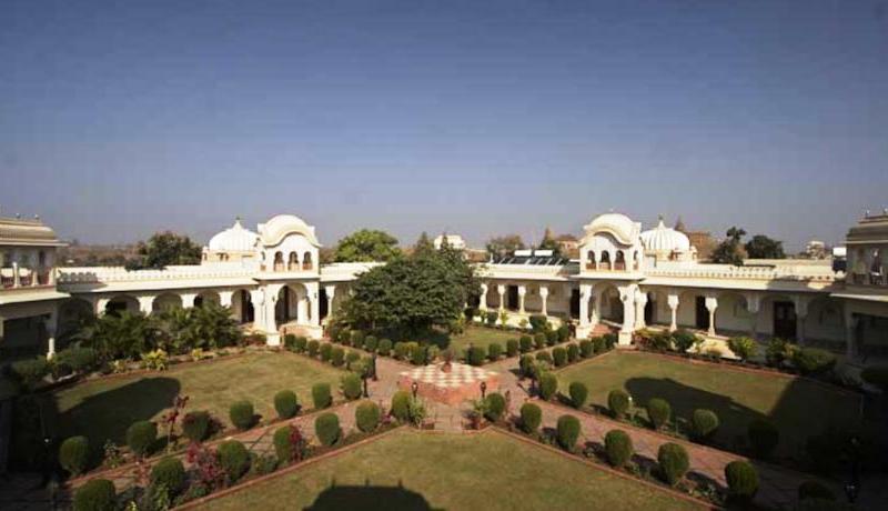 Amar Mahal Orchha
