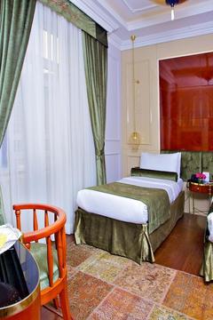 Отель Taksim Star Hotel Турция, Стамбул, фото 11