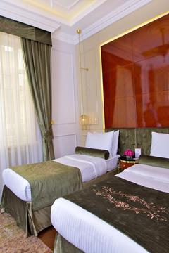 Отель Taksim Star Hotel Турция, Стамбул, фото 13
