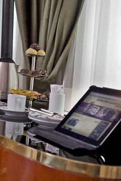 Отель Taksim Star Hotel Турция, Стамбул, фото 16