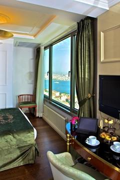 Отель Taksim Star Hotel Турция, Стамбул, фото 17