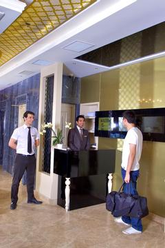Отель Taksim Star Hotel Турция, Стамбул, фото 2