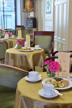 Отель Taksim Star Hotel Турция, Стамбул, фото 23