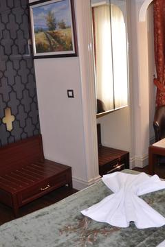 Отель Taksim Star Hotel Турция, Стамбул, фото 26