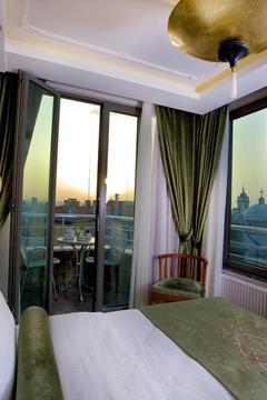 Отель Taksim Star Hotel Турция, Стамбул, фото 10