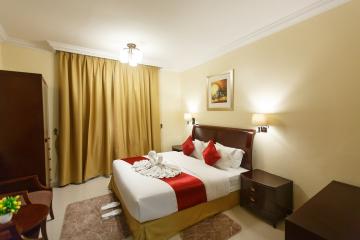 Отель Crown Palace Hotel ОАЭ, Аджман, фото 11