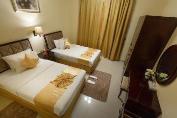 Отель Crown Palace Hotel ОАЭ, Аджман, фото 12