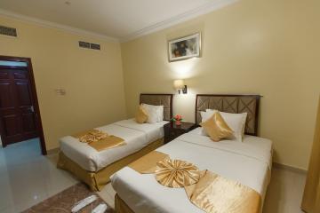 Отель Crown Palace Hotel ОАЭ, Аджман, фото 13