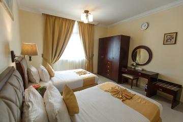 Отель Crown Palace Hotel ОАЭ, Аджман, фото 14