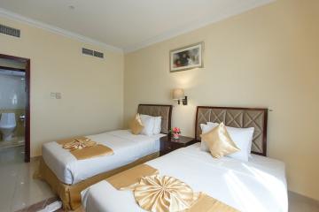 Отель Crown Palace Hotel ОАЭ, Аджман, фото 15