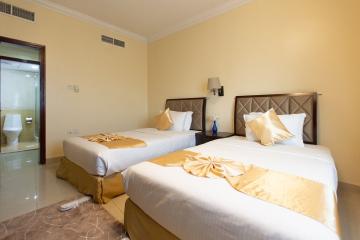 Отель Crown Palace Hotel ОАЭ, Аджман, фото 17