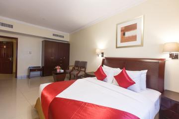 Отель Crown Palace Hotel ОАЭ, Аджман, фото 20