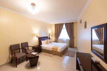 Отель Crown Palace Hotel ОАЭ, Аджман, фото 21