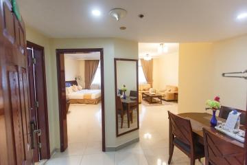 Отель Crown Palace Hotel ОАЭ, Аджман, фото 22