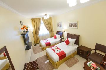 Отель Crown Palace Hotel ОАЭ, Аджман, фото 26