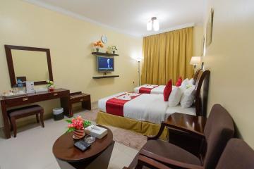 Отель Crown Palace Hotel ОАЭ, Аджман, фото 27